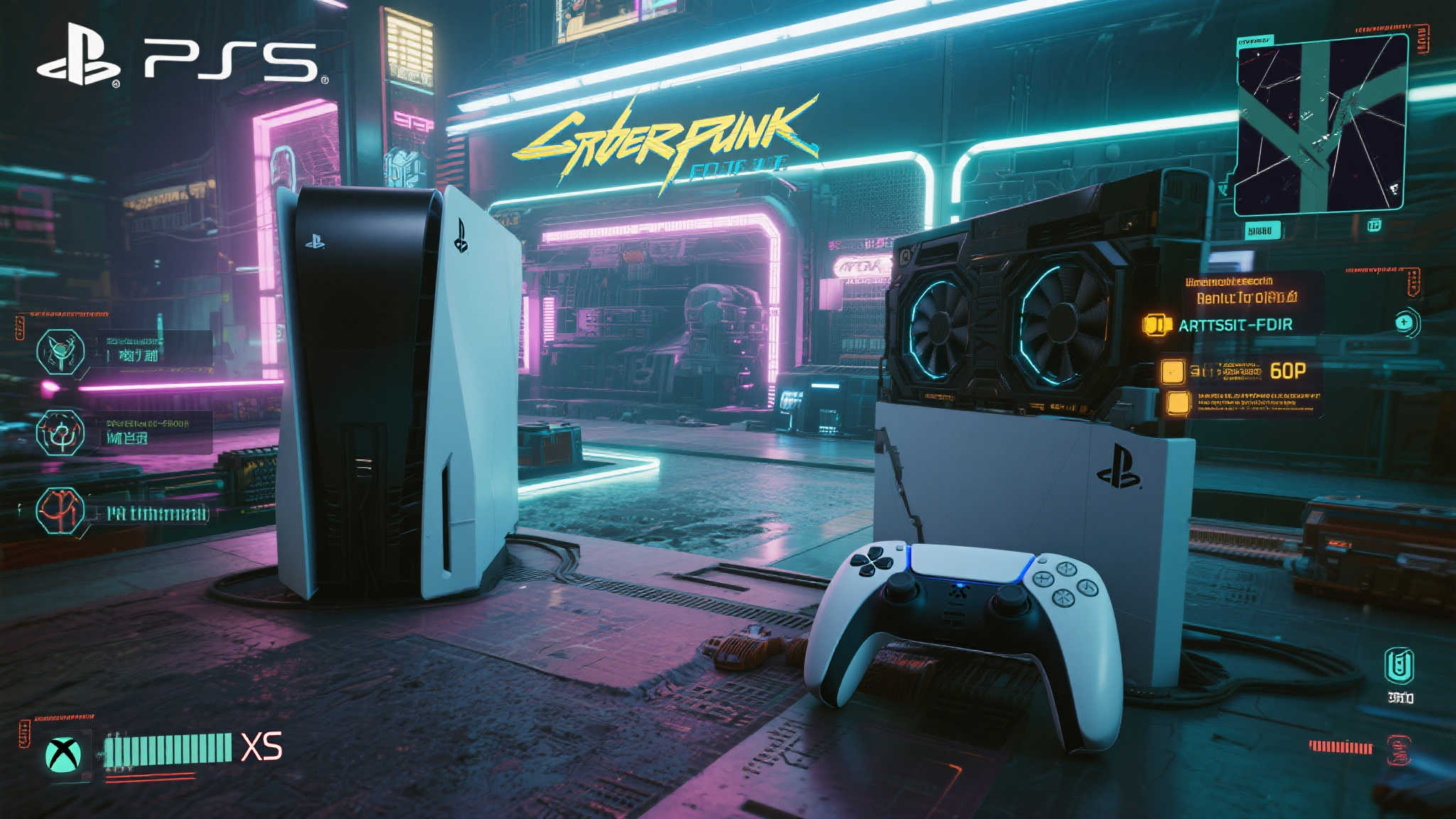 《GTA6》获赞：开放世界画质全新标杆，预计帧数锁定30！