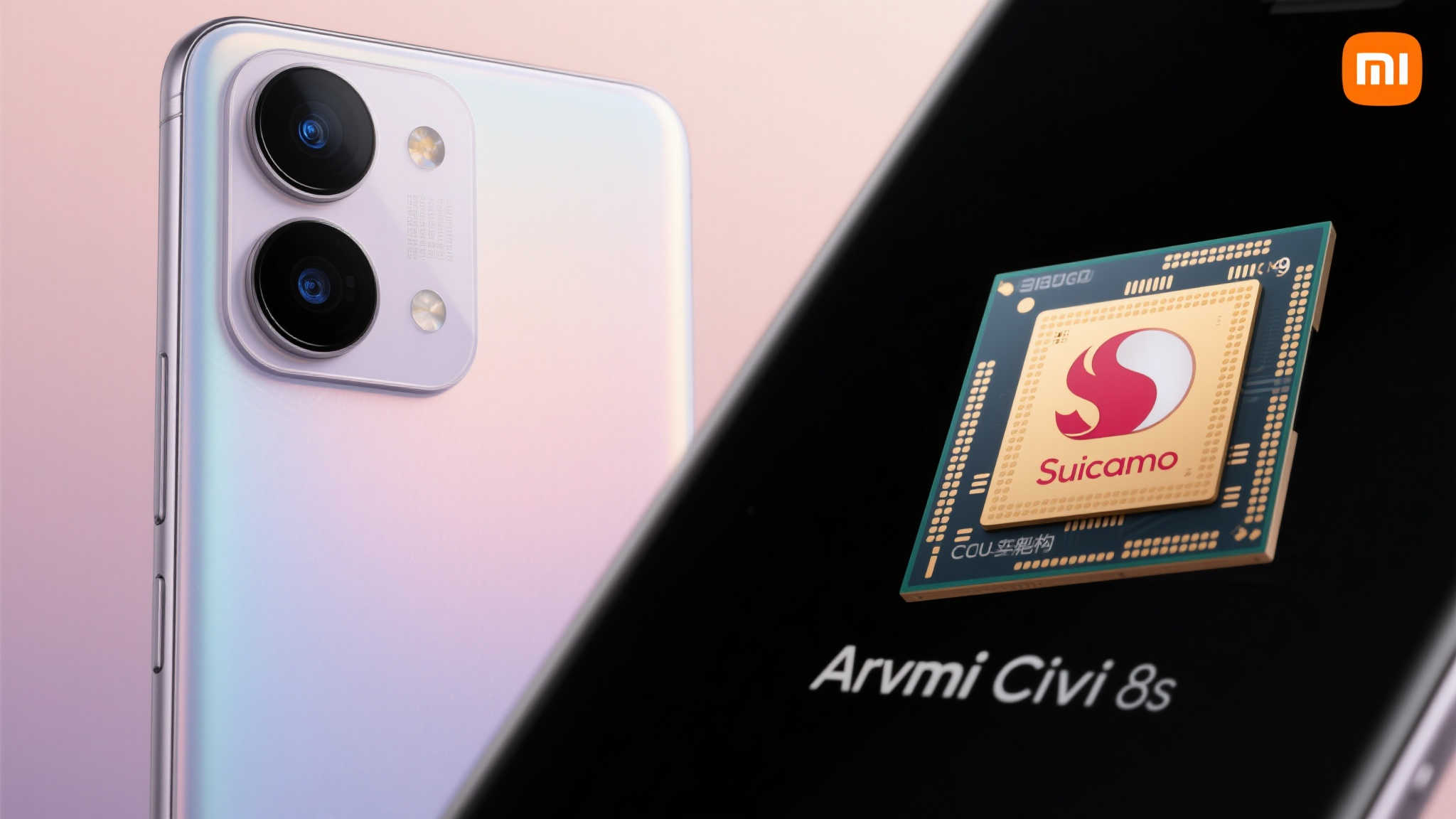 小米Civi 5 Pro Geekbench跑分曝光，疑似搭载骁龙8s Gen 4！