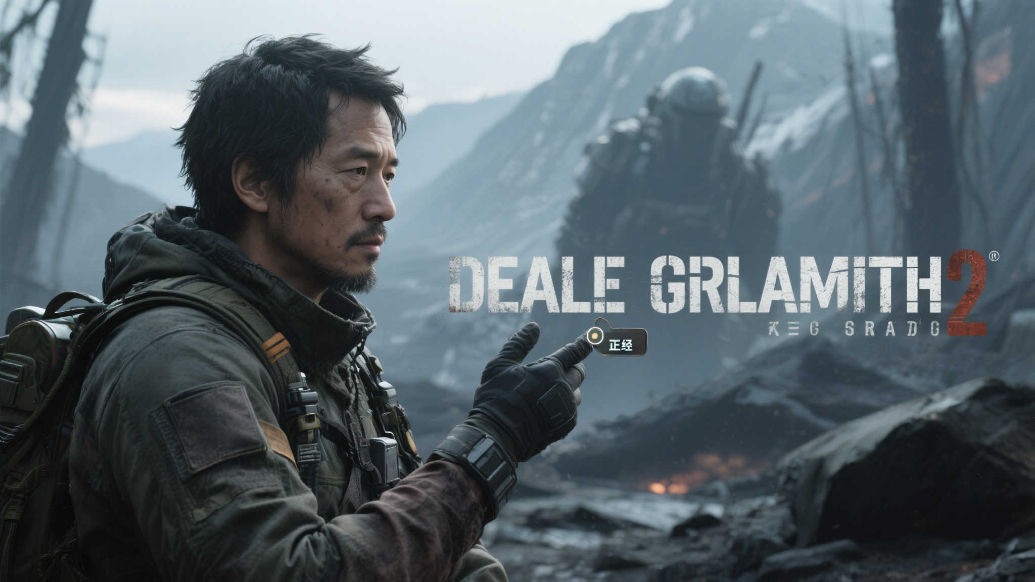 《死亡搁浅2》山姆互动彩蛋移除！玩家无法再“盯裆