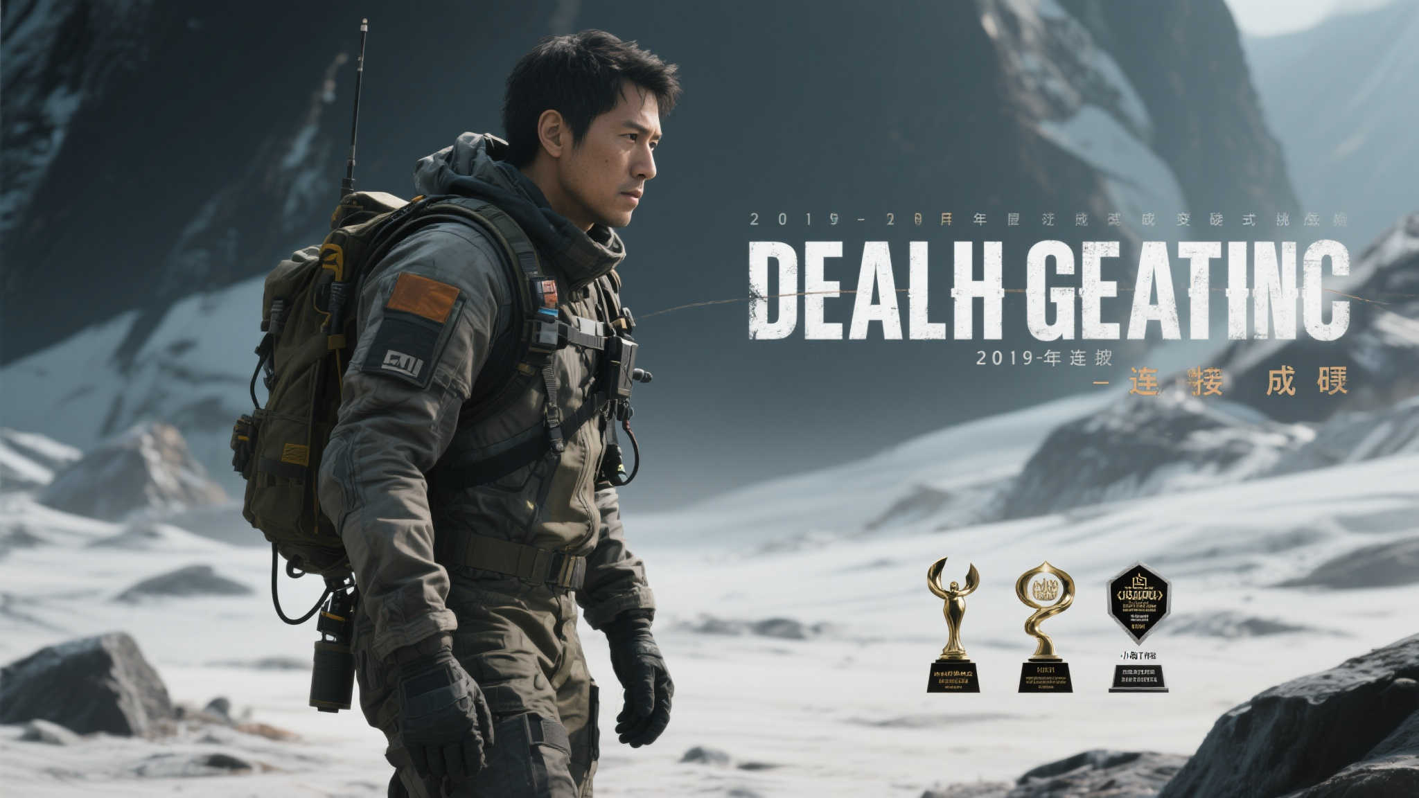 小岛秀夫庆祝《死亡搁浅2》上市：坚持不懈终迎曙光