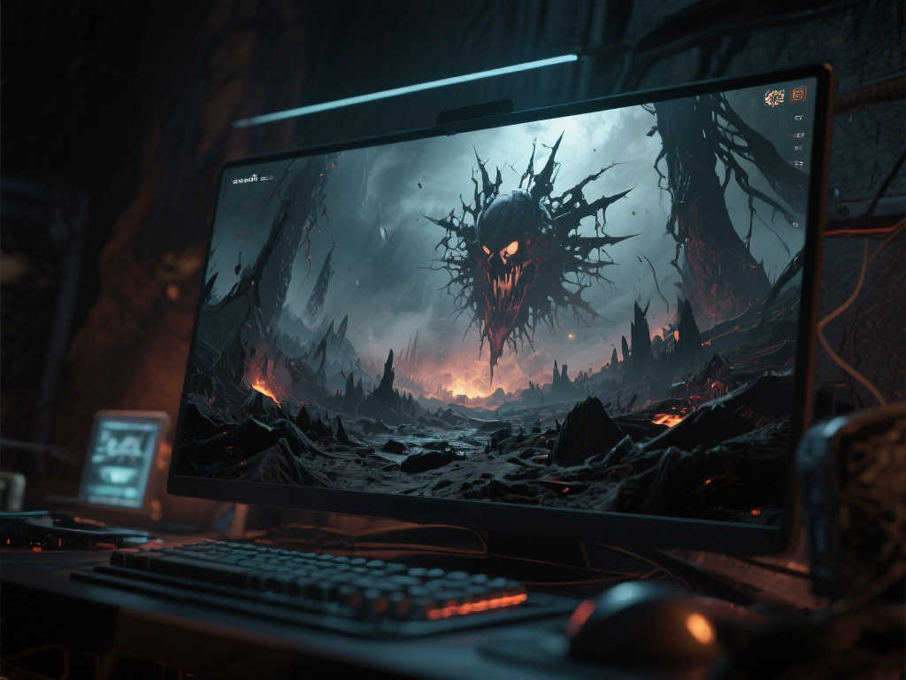 热血沸腾！速来体验《上古卷轴4：湮灭重制版》炫酷Xbox动态背景！