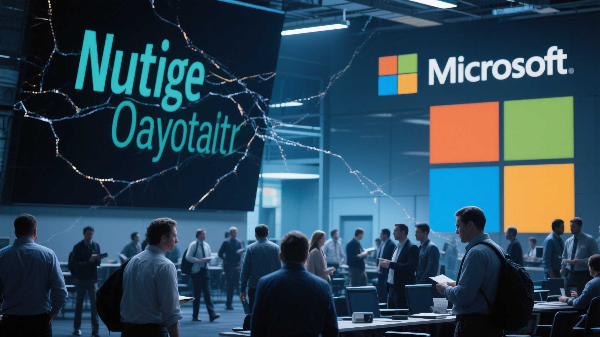 微软裁员影响《午夜以南》团队，曾因与SBI合作饱受争议