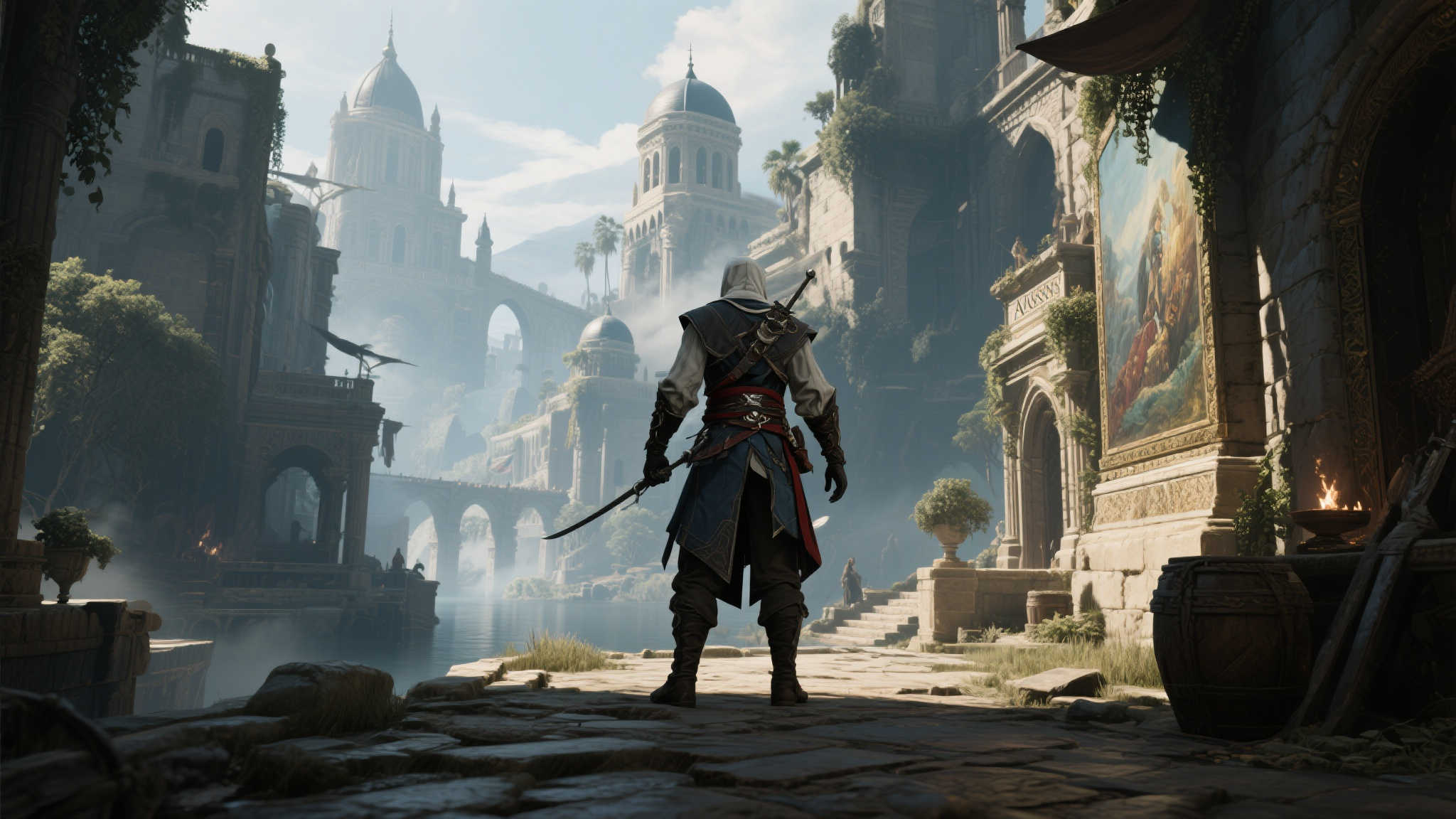 外媒揭秘《刺客信条影》大获成功的背后：堪称完美之作！