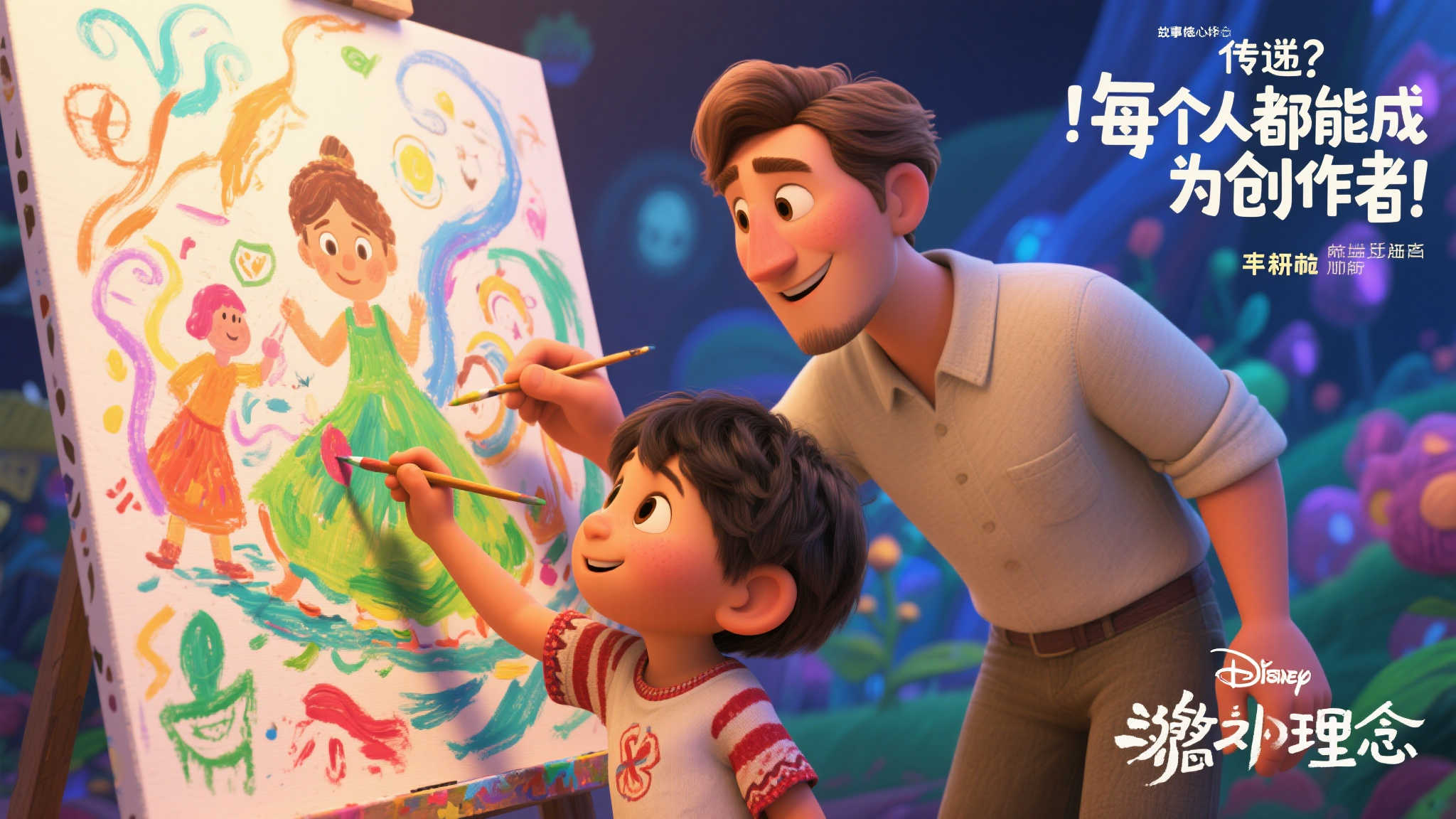 5月31日震撼上映！《哆啦A梦：大雄的奇幻画中冒险》来袭！