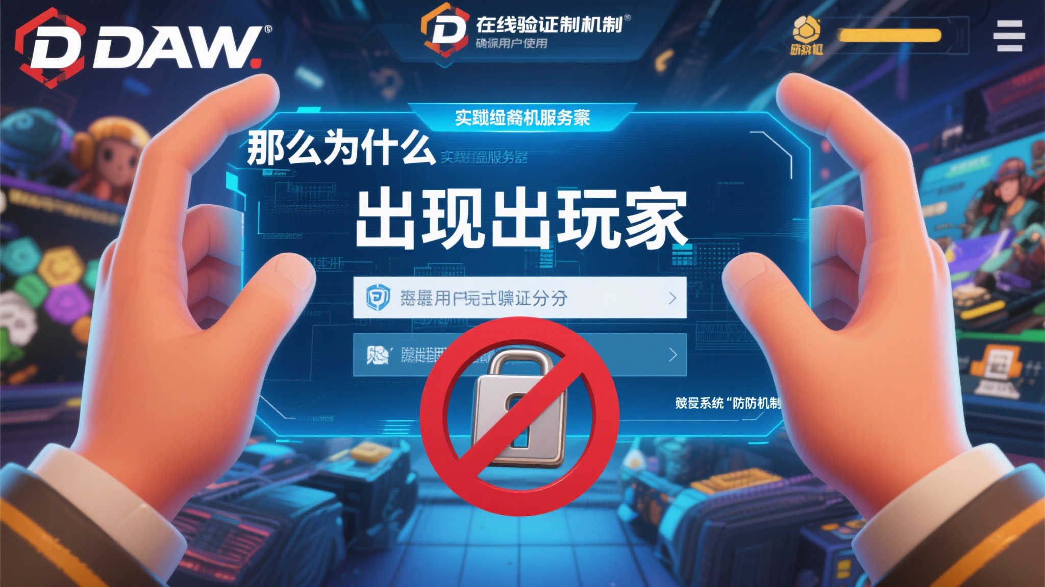 那么，为什么会出现玩家被禁的情况呢？据分