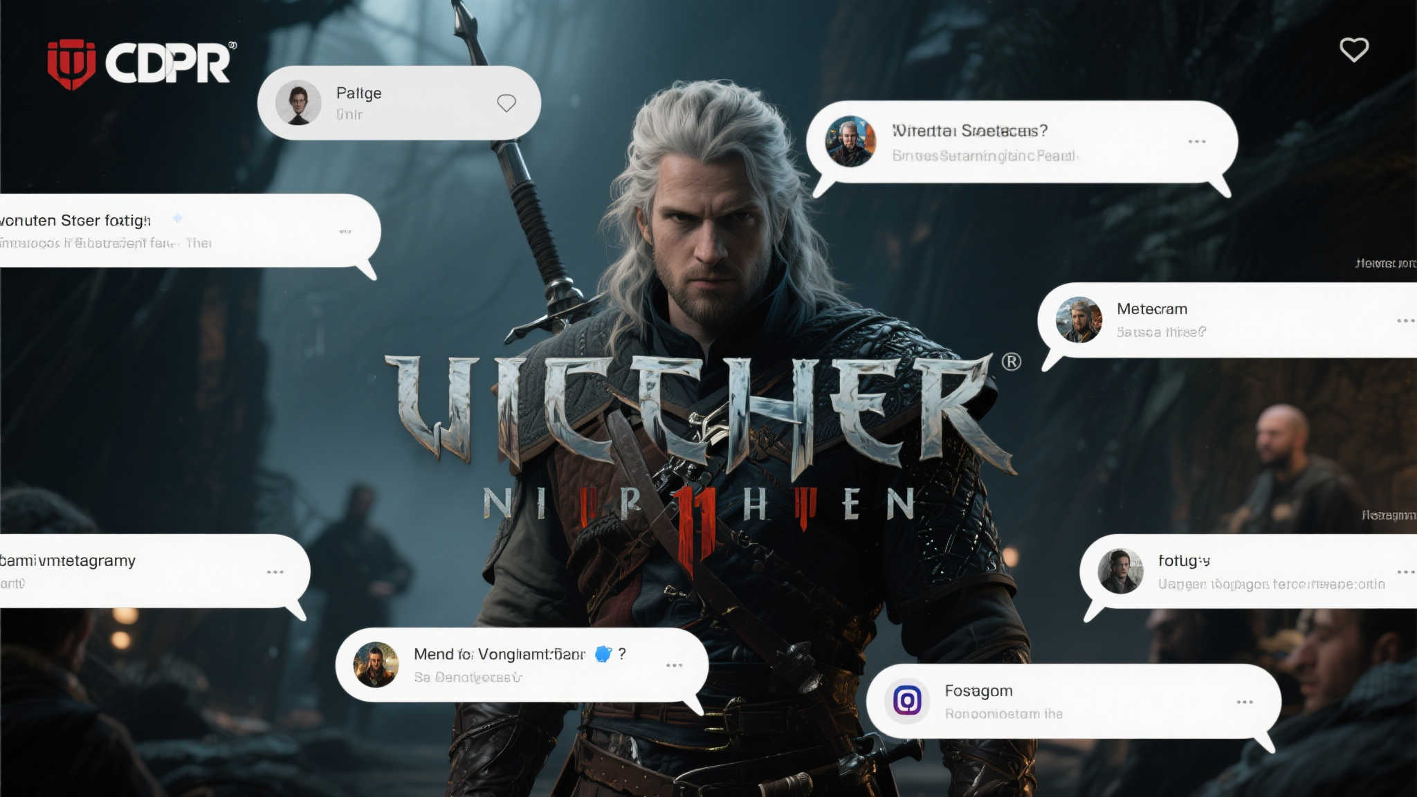 《巫师1》试玩版表现欠佳：CDPR的回应却令人印象深刻