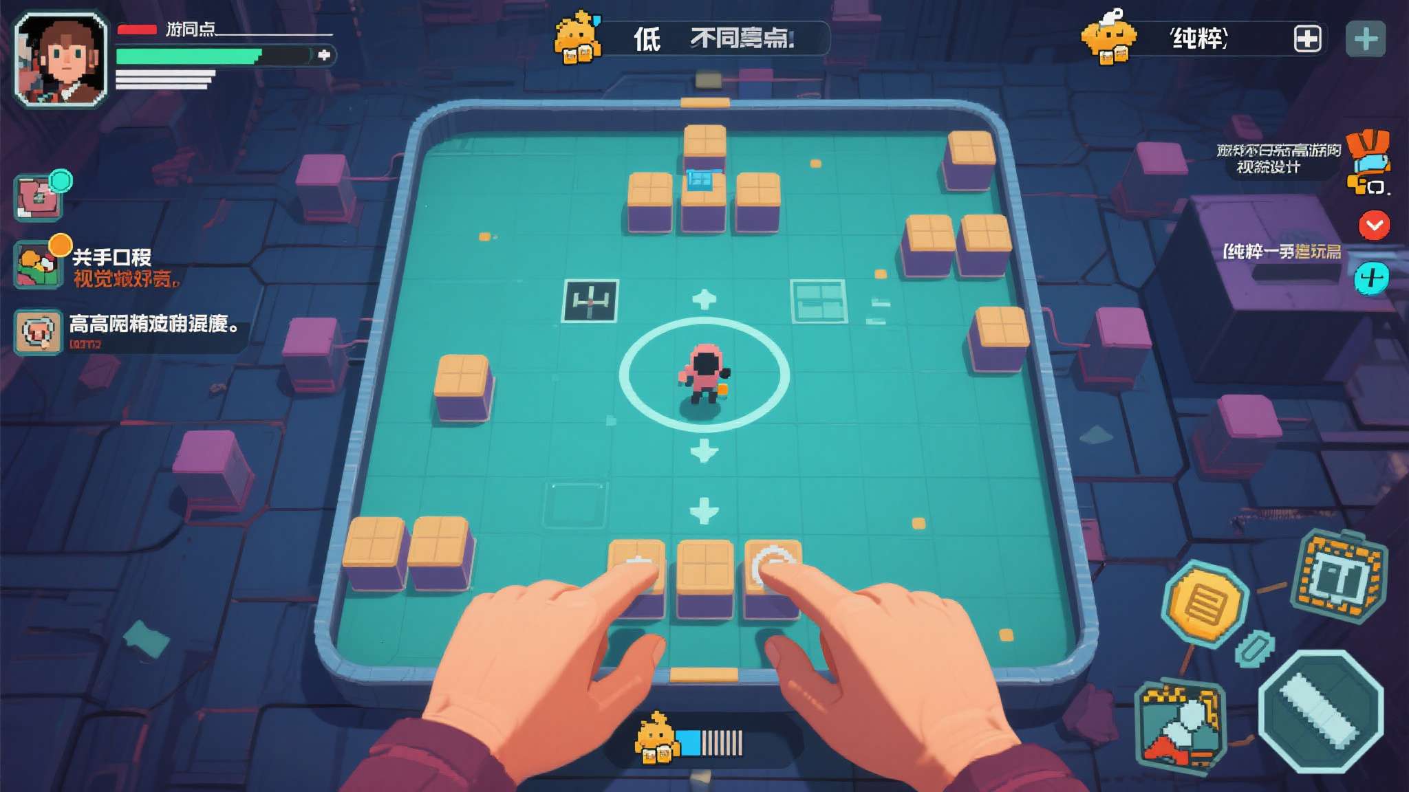 小孩追星沉迷其中无法自拔怎么办 这些游戏的共同点在于:极低的上手门槛,极高的精通天花板。 它们不依赖高预算的视觉